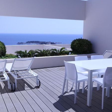 Design Apartment - Pool, Large Terrace And Panoramic Views Of Mediterranean Bandol Buitenkant foto