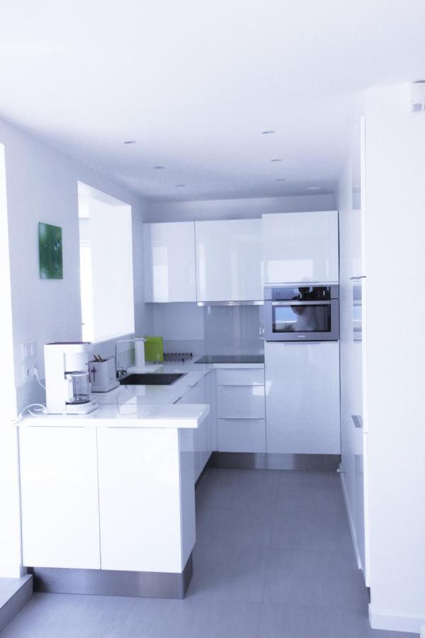 Design Apartment - Pool, Large Terrace And Panoramic Views Of Mediterranean Bandol Buitenkant foto