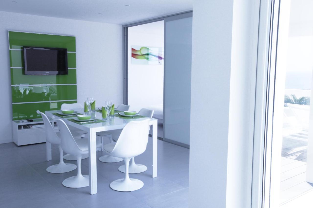 Design Apartment - Pool, Large Terrace And Panoramic Views Of Mediterranean Bandol Buitenkant foto
