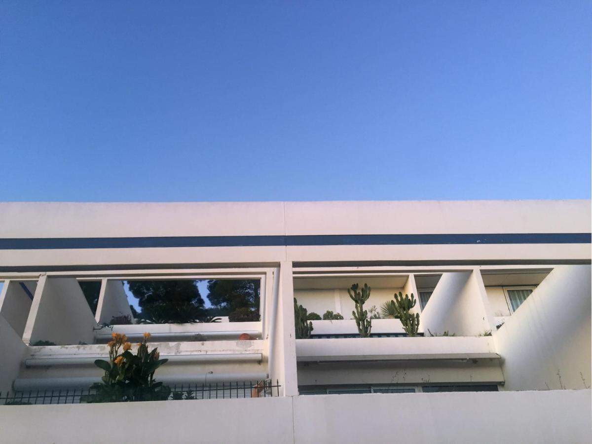Design Apartment - Pool, Large Terrace And Panoramic Views Of Mediterranean Bandol Buitenkant foto