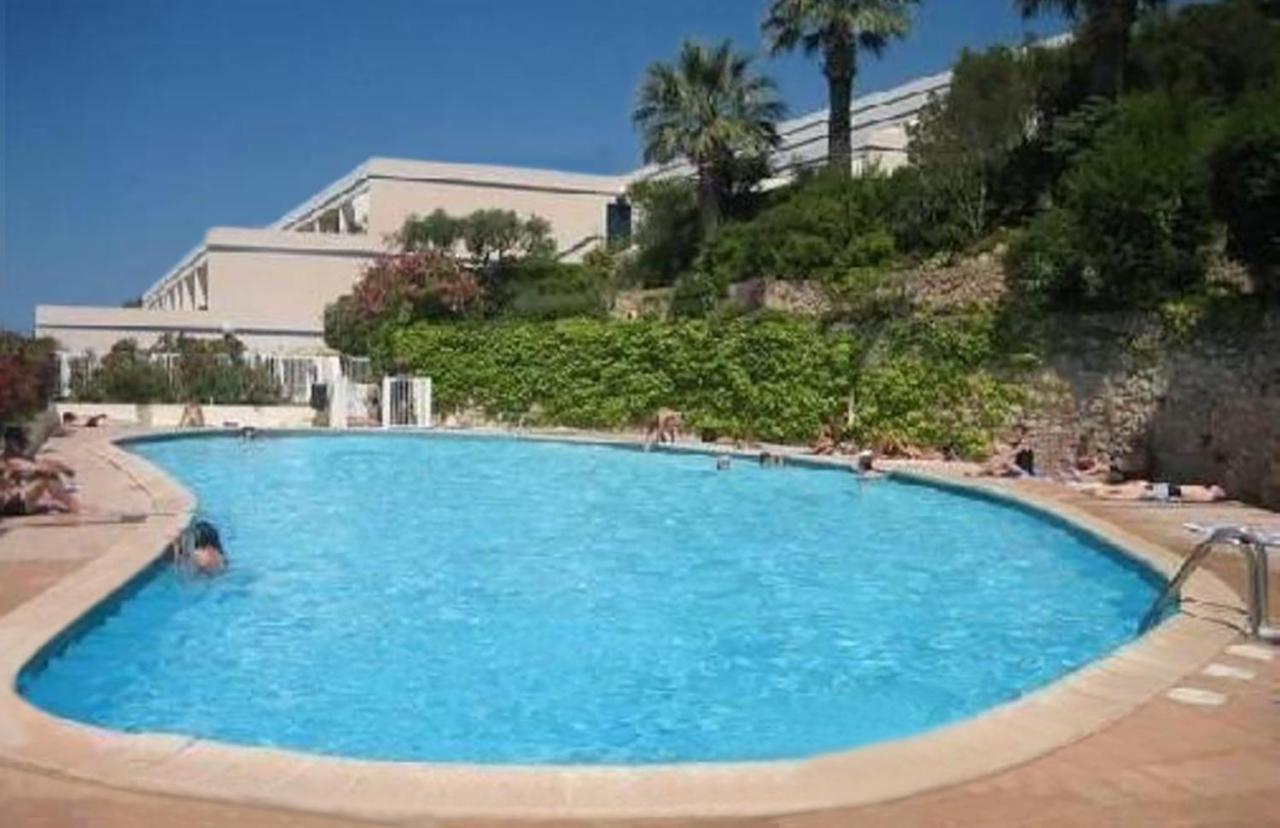 Design Apartment - Pool, Large Terrace And Panoramic Views Of Mediterranean Bandol Buitenkant foto